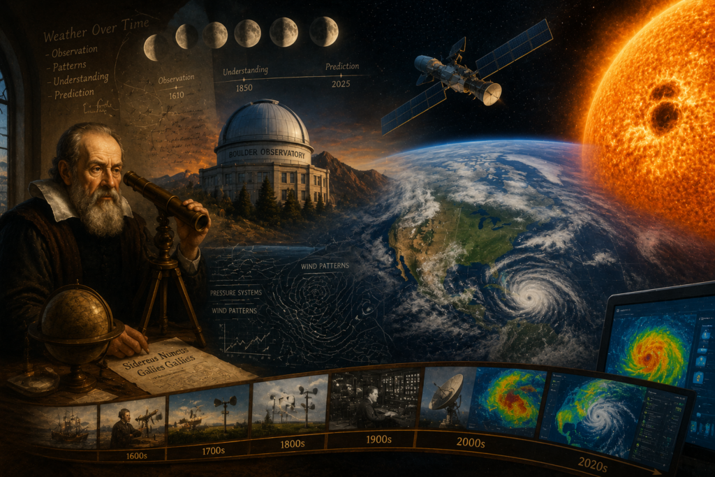 History weather