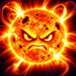 Angry Sun